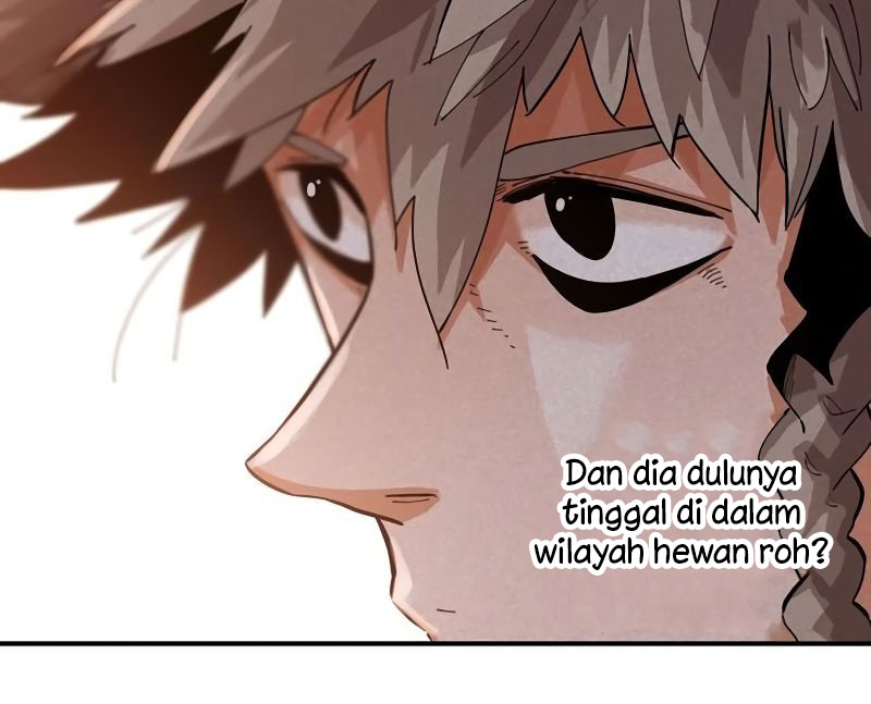 Last Word of the World Chapter 28 Bahasa Indonesia